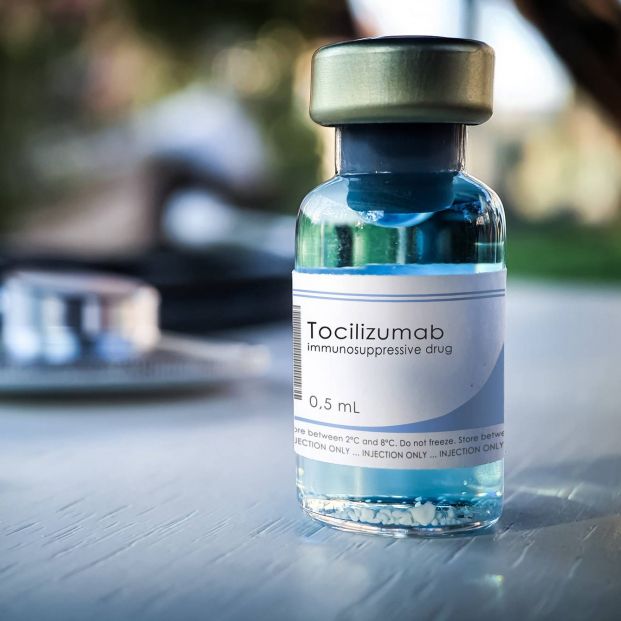 La Agencia Europea del Medicamento evalúa el uso de tocilizumab en adultos con COVID-19 grave La Agencia Europea del Medicamento evalúa el uso de tocilizumab en adultos con COVID-19 grave