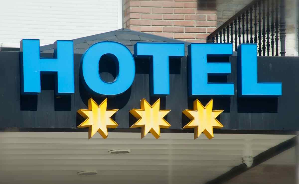 Hotel de tres estrellas