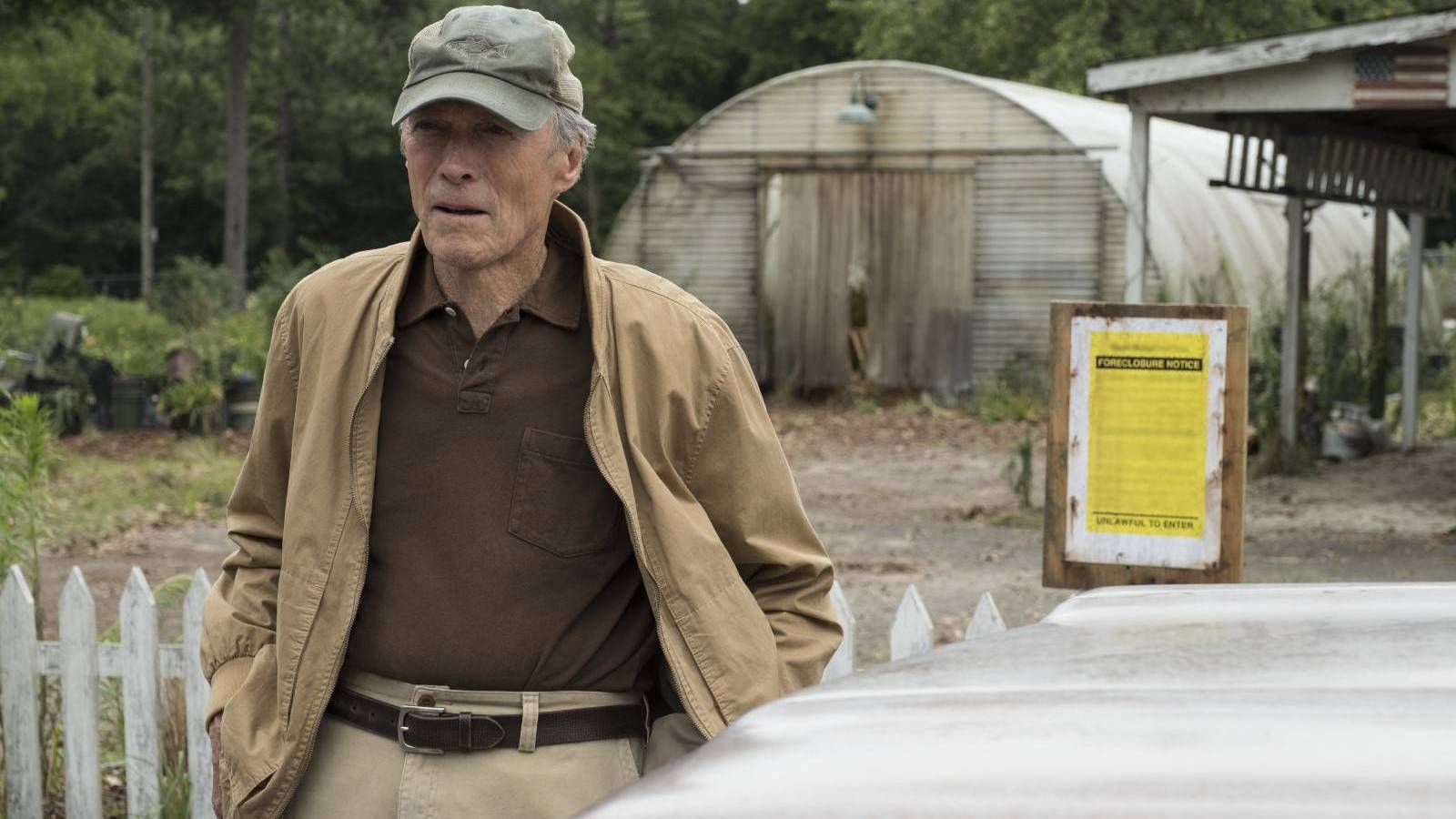 Clint Eastwood se convertirá en un traficante en 'La Mula' (Warner Bross)
