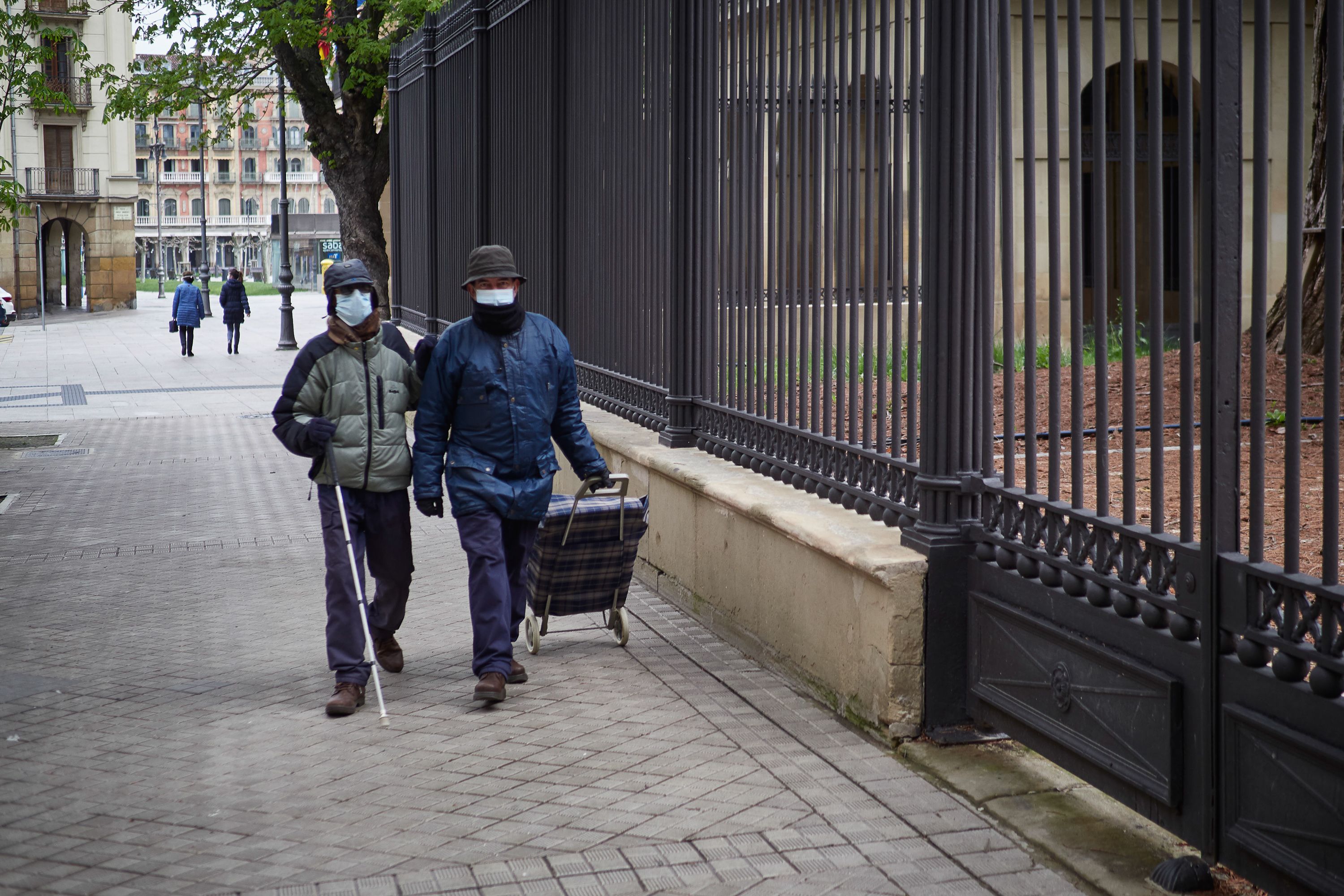 Un estudio revela que los ciegos pueden entender el color de igual forma que las personas videntes. Foto: Europa Press