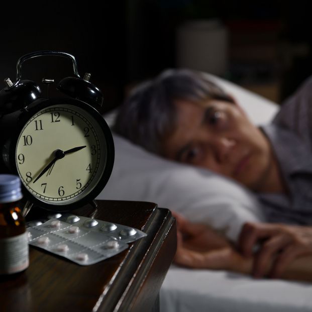 El mejor consejo cuando no se puede dormir: no mirar el reloj