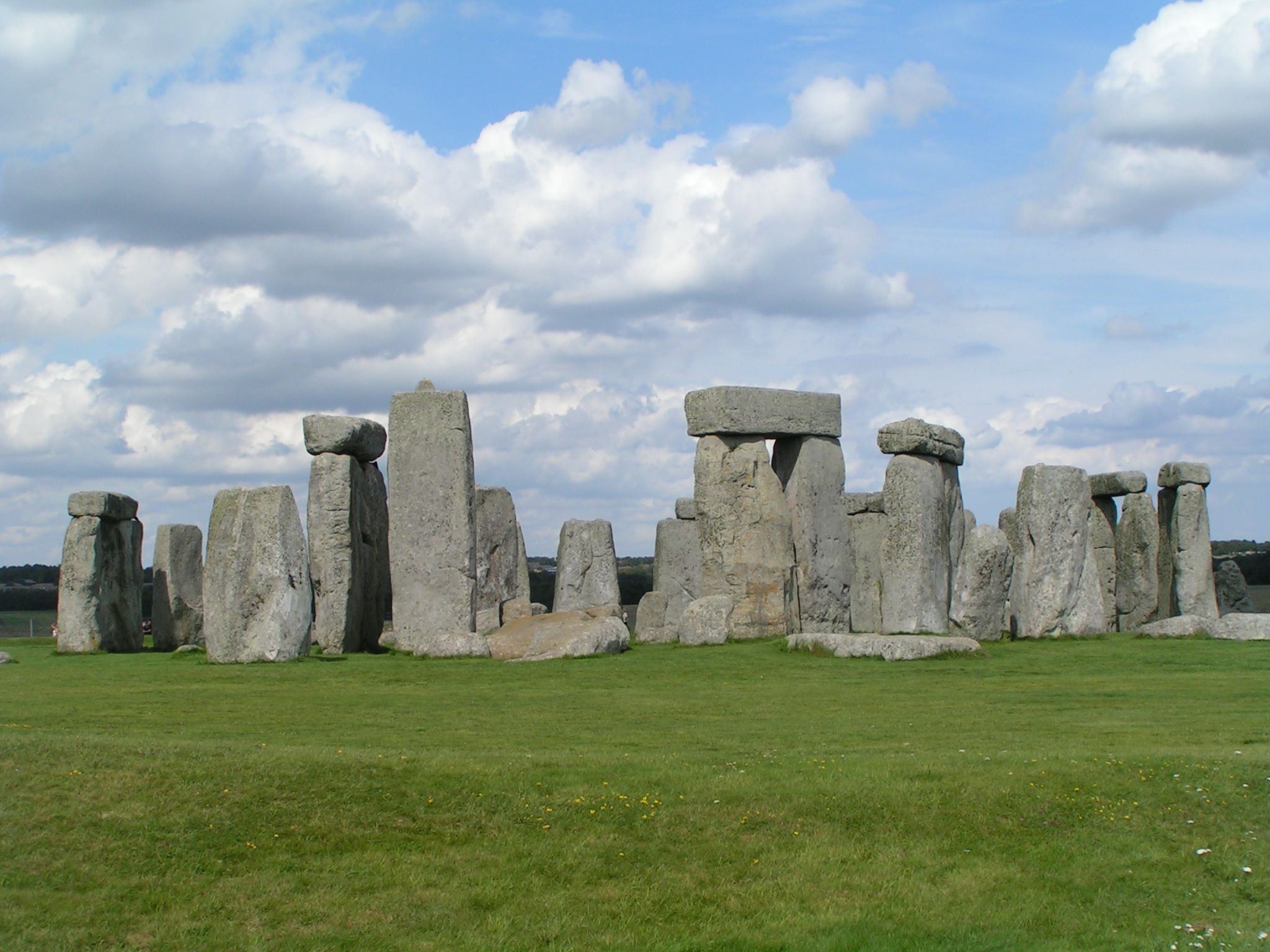 Análisis químicos revelan por qué Stonehenge es indestructible