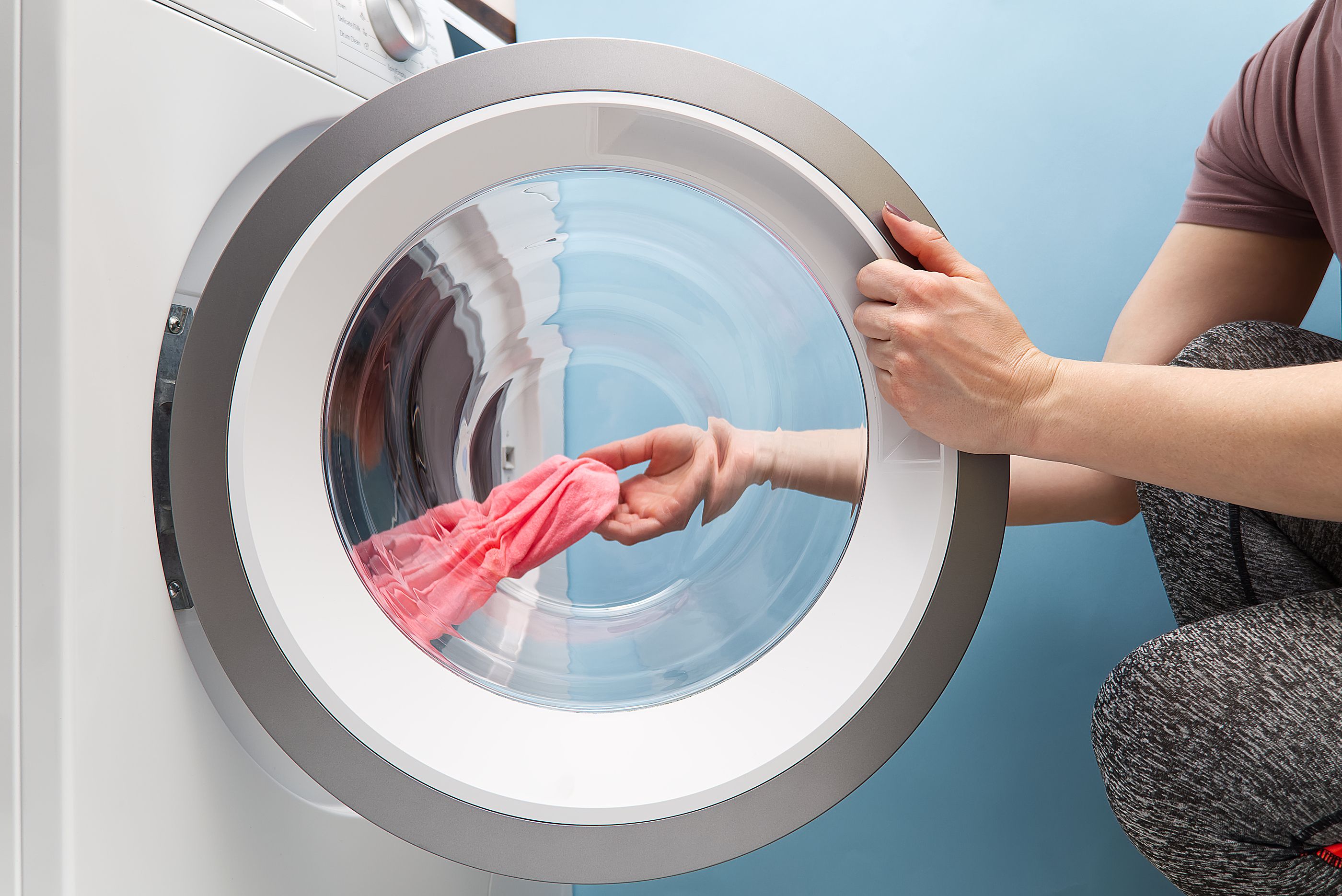 Un estadounidense se burla de los europeos por no usar secadora e incendia Twitter (Foto: Bigstock)