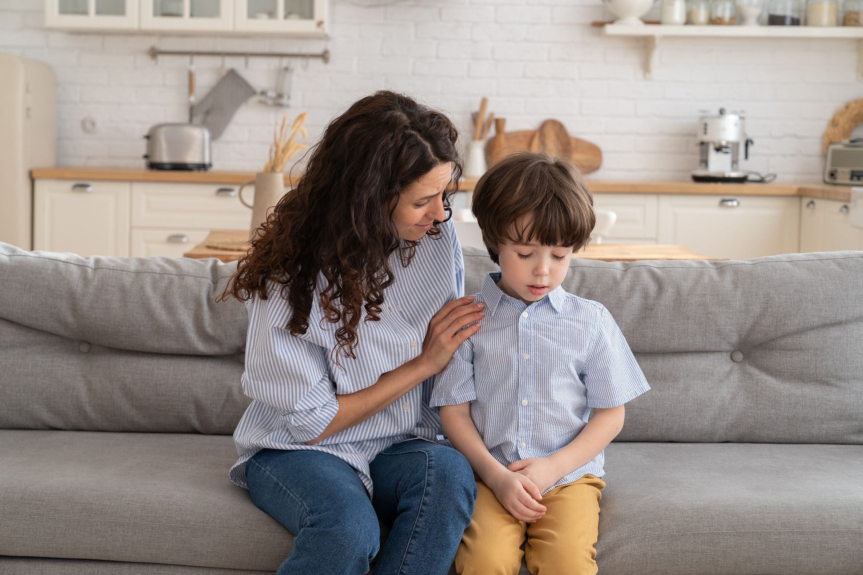 No sobrevalore a sus hijos; no crecerán en autoestima y sí en narcisismo. Foto: Bigstock