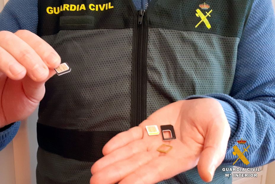 ¿Qué es el SIM swapping? con esta técnica una banda robó miles de euros en España (Europa Press)