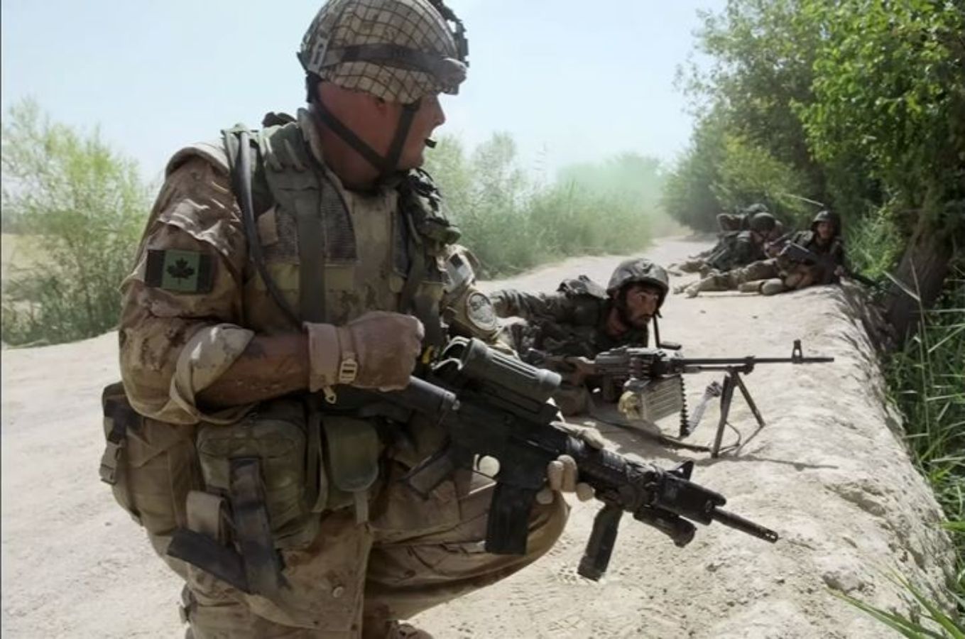 Cinco películas para entender el conflicto de Afganistán