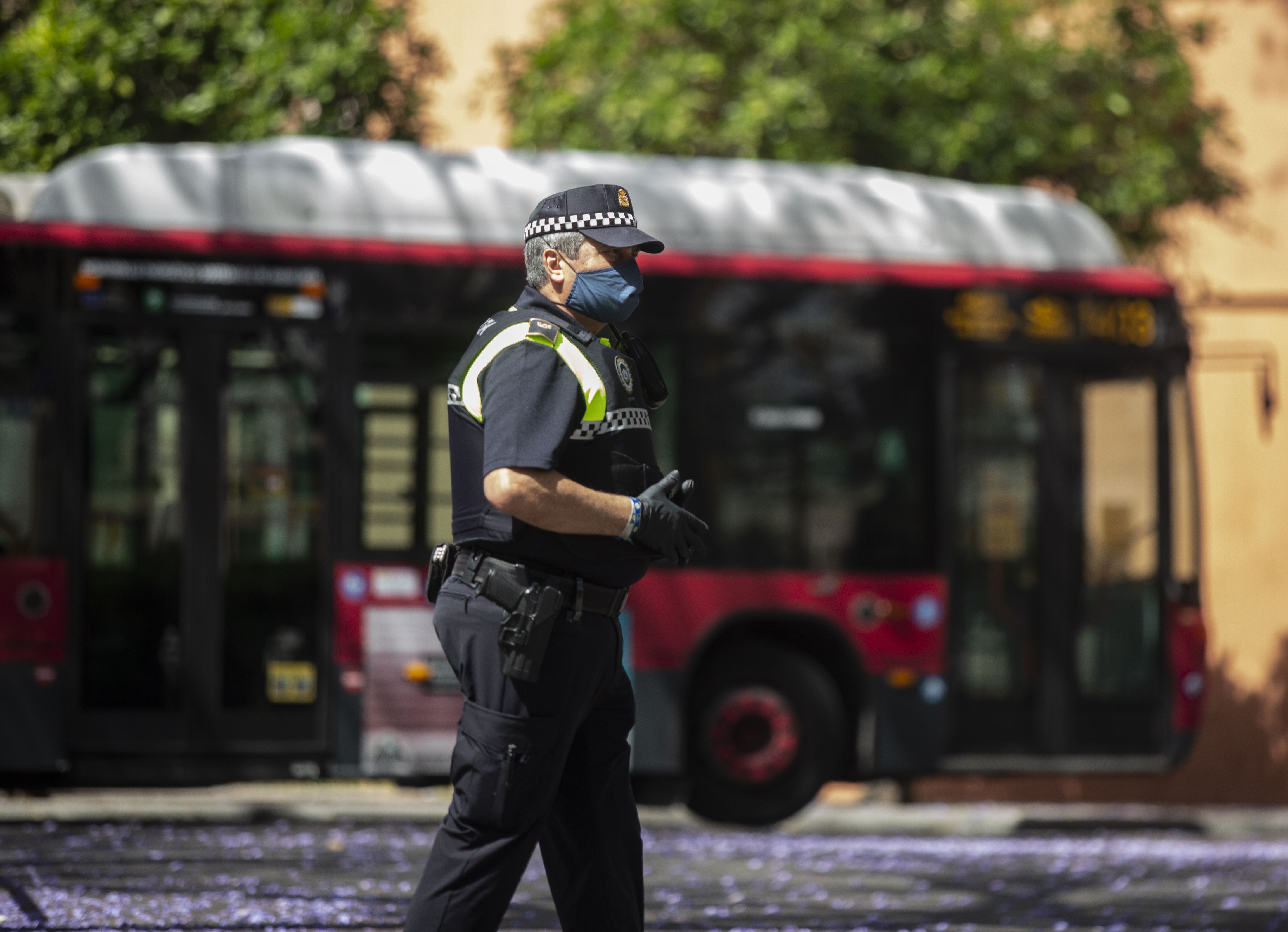 Un policía jubilado salva la vida a un niño de dos años en parada cardiorrespiratoria. foto: Europa Press