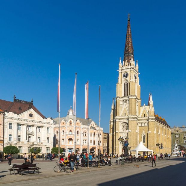 Novi Sad (bigstockphoto)