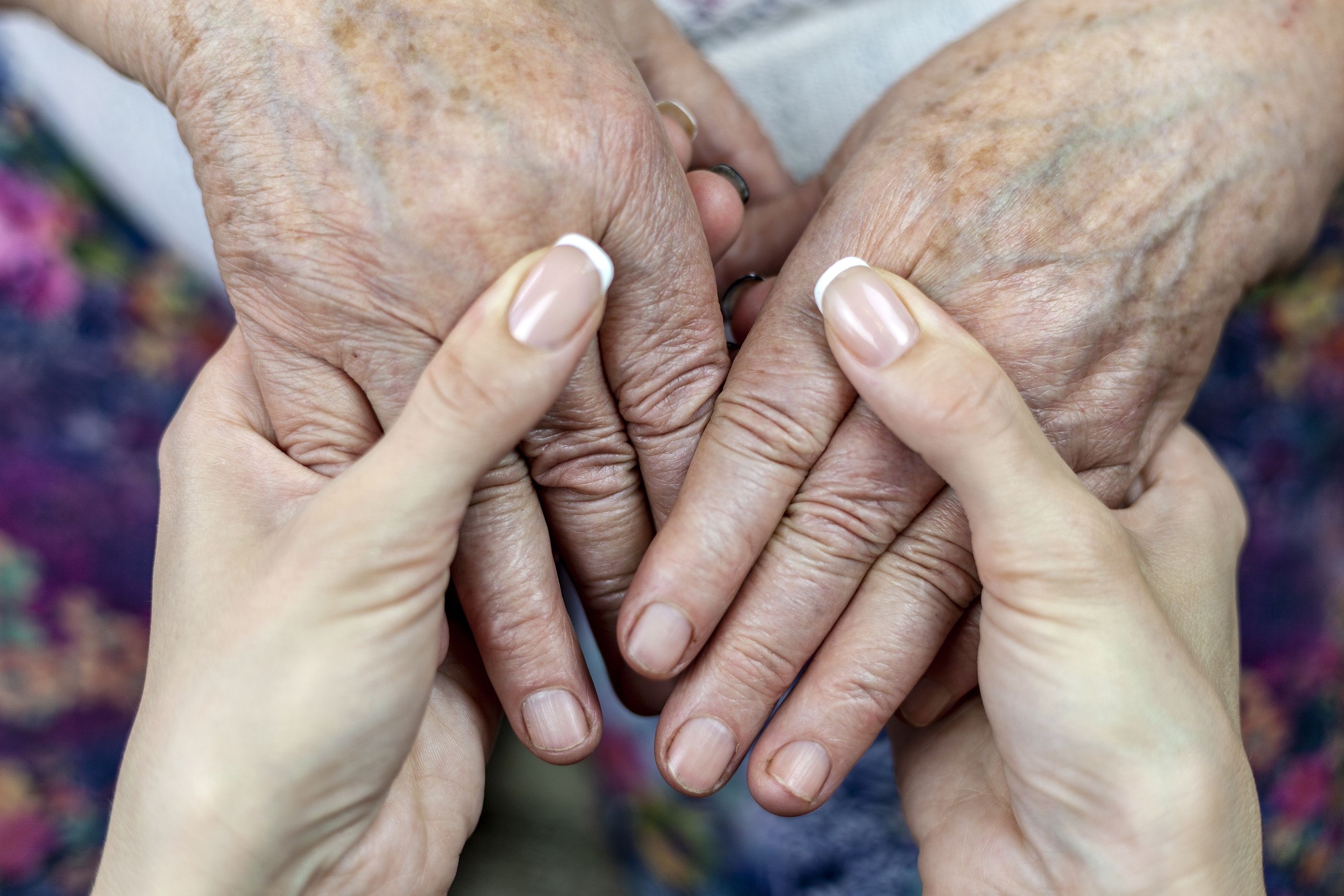 Valencia convoca el primer concurso de videos cortos sobre las relaciones intergeneracionales. Foto: Bigstock 