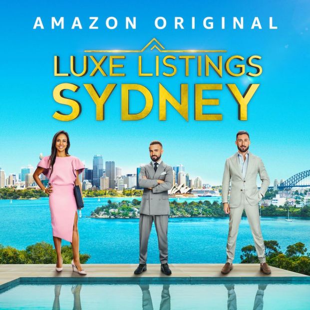 Cassa de Lujo Síndey Amazon Prime Video