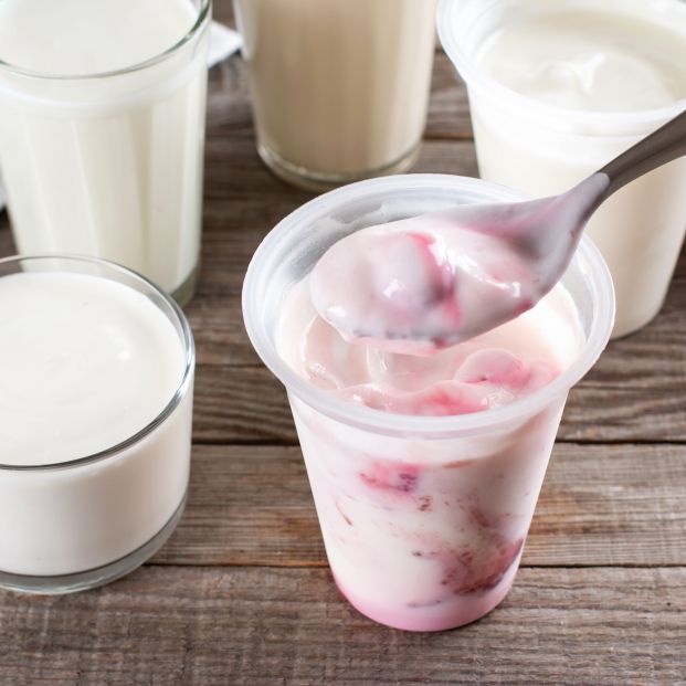 bigstock Frozen Yogurt Frozen Dairy Pr 415167538