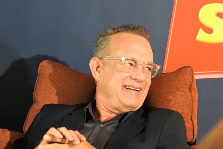 Tom Hanks. Foto: Europa Press 