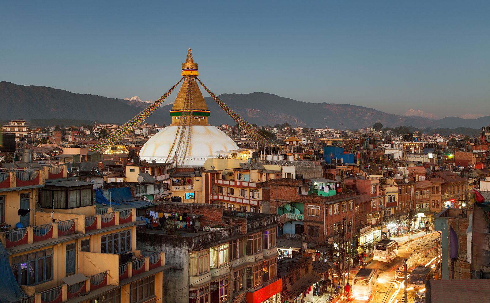Katmandú es uno de los destinos estrella del verano (bigstockphoto)