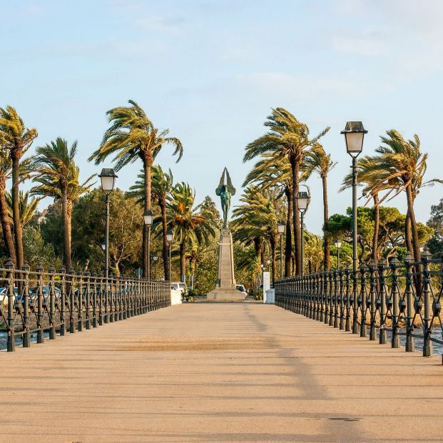 Huelva, cuna del Descubrimiento de América Foto: bigstock