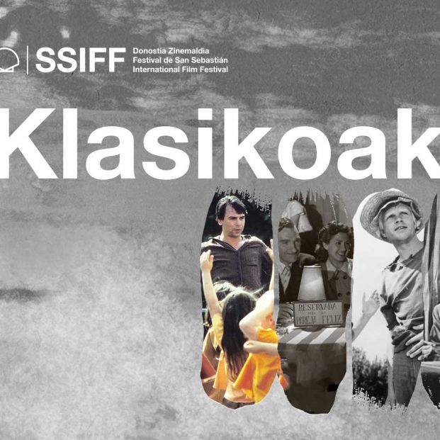 Klasikoak del Festival de Cine de San Sebastián vuelve con 6 títulos, 3 de ellos clásicos españoles