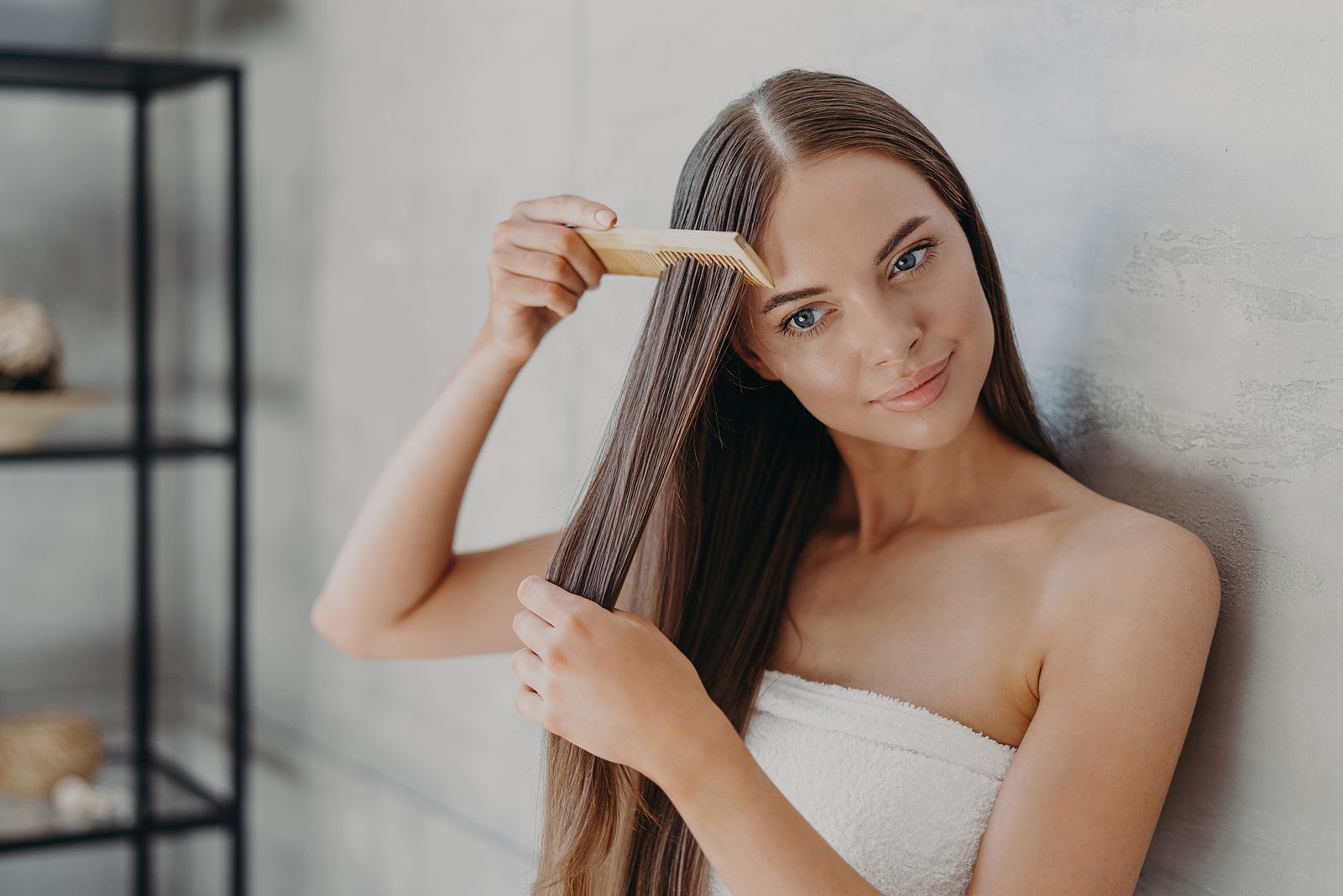 Mascarilla de Mercadona por 2 euros para salvar tu pelo del verano Foto: bigstock