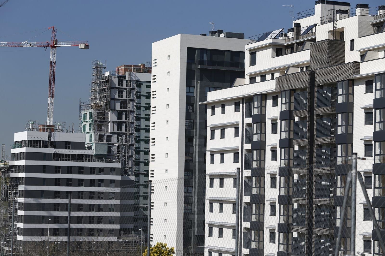 Subida de un 41% en el precio del alquiler en España en los últimos 5 años, según Fotocasa. Foto: Europa Press