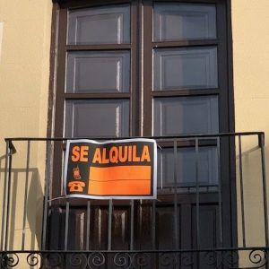El precio del alquiler ha subido de media un 41% en España en los últimos 5 años, según Fotocasa. Foto: Europa Press El precio del alquiler ha subido de media un 41% en España en los últimos 5 años, según Fotocasa. Foto: Europa Press