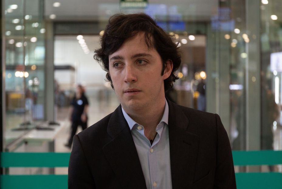 EuropaPress 2492361 francisco nicolas gomez iglesias apodado pequeno nicolas increpado estacion EuropaPress 2492361 francisco nicolas gomez iglesias apodado pequeno nicolas increpado estacion