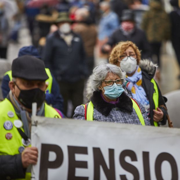 Mayores: luces y sombras en la reforma de las pensiones