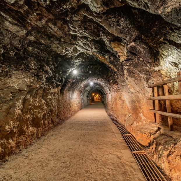 Viaje por el Parque Minero de Riotinto en Huelva: un trocito de Marte Foto: Fundación Riotinto