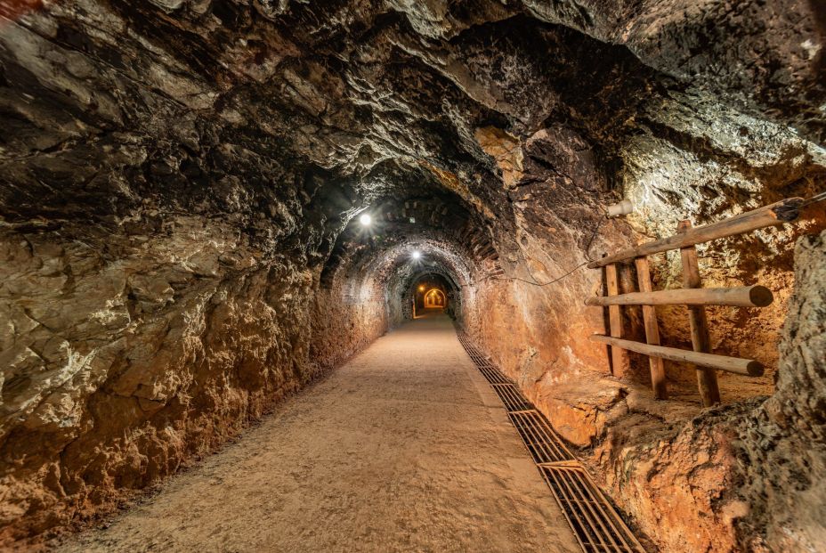 Viaje por el Parque Minero de Riotinto en Huelva: un trocito de Marte Foto: Fundación Riotinto