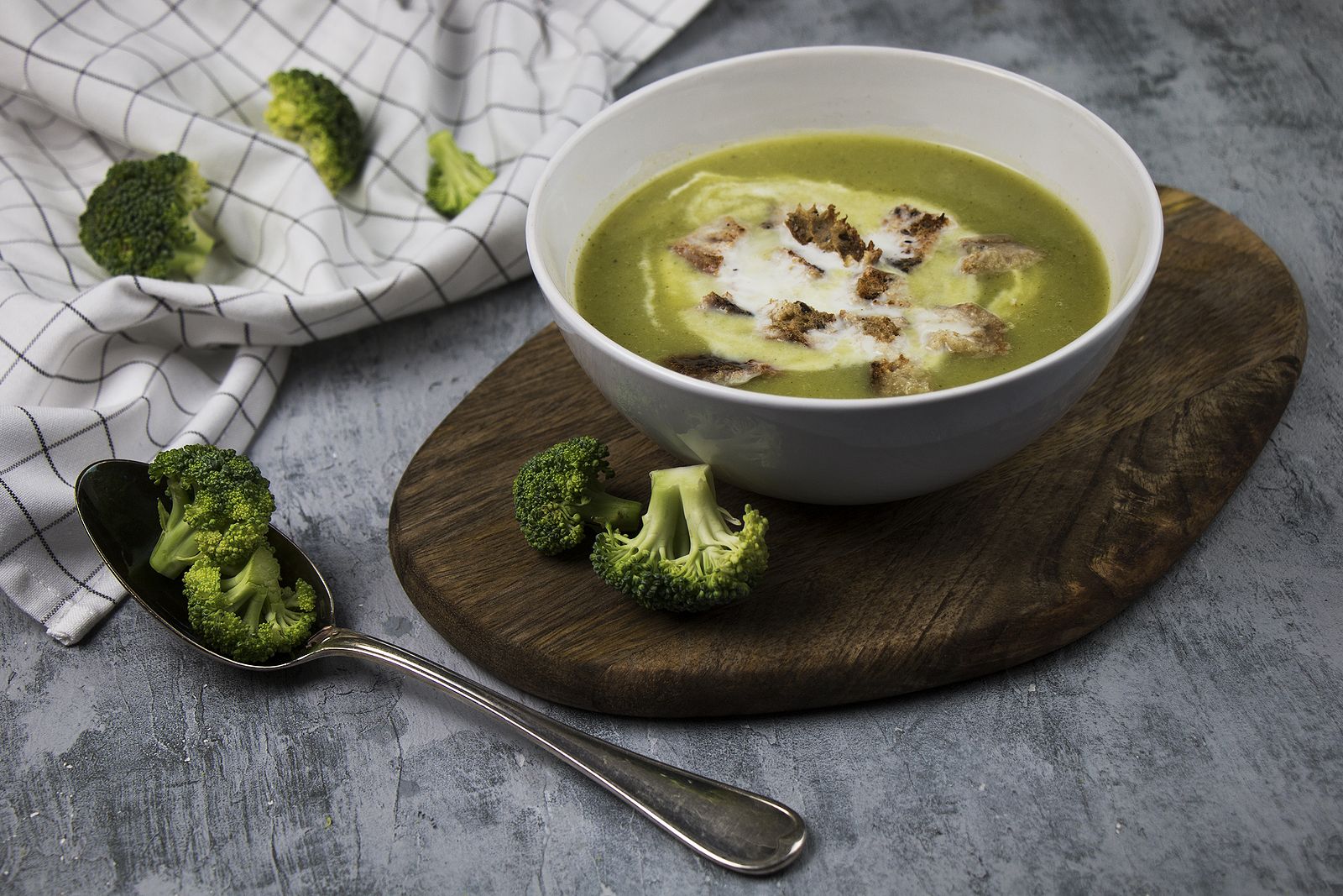 4 recetas con brócoli para todos los gustos Foto: bigstock