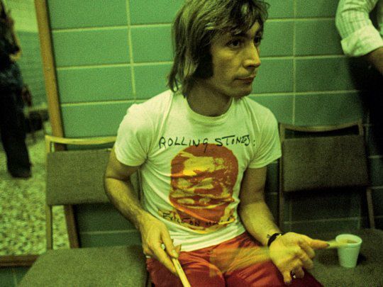 charlie watts 