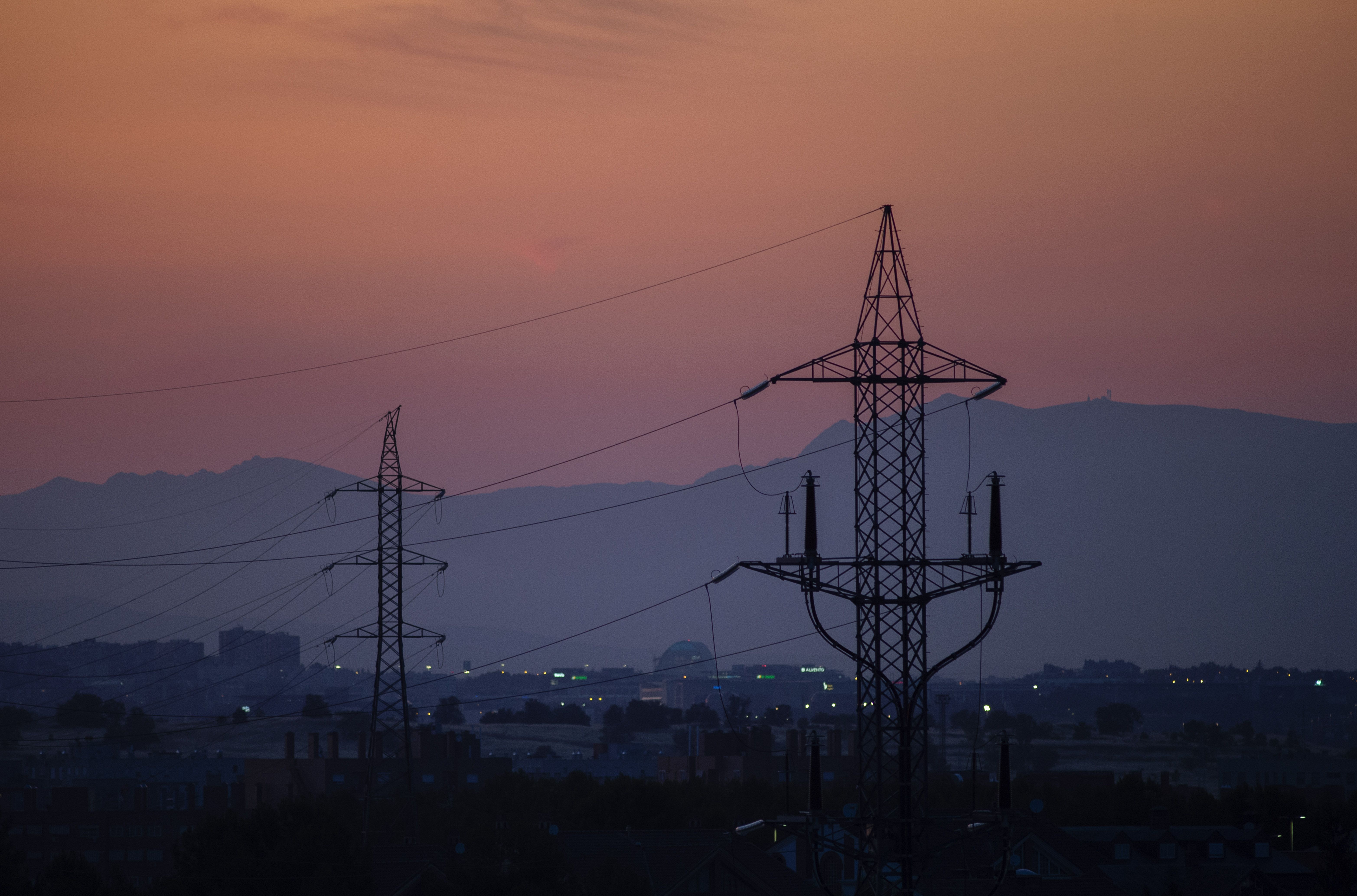 El precio de luz se dispara este jueves a un nuevo récord histórico. Foto: Europa Press