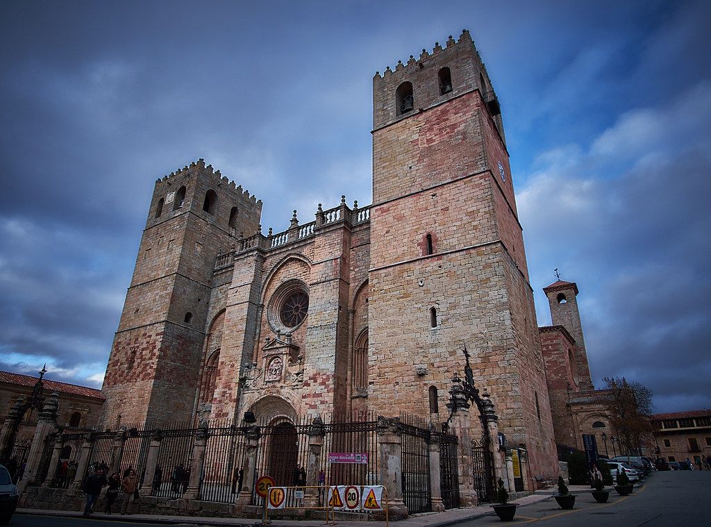 Catedral de Sigüenza (Flikr)