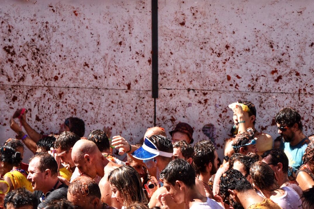 La tomatina este año será online por las restricciones contra el coronavirus