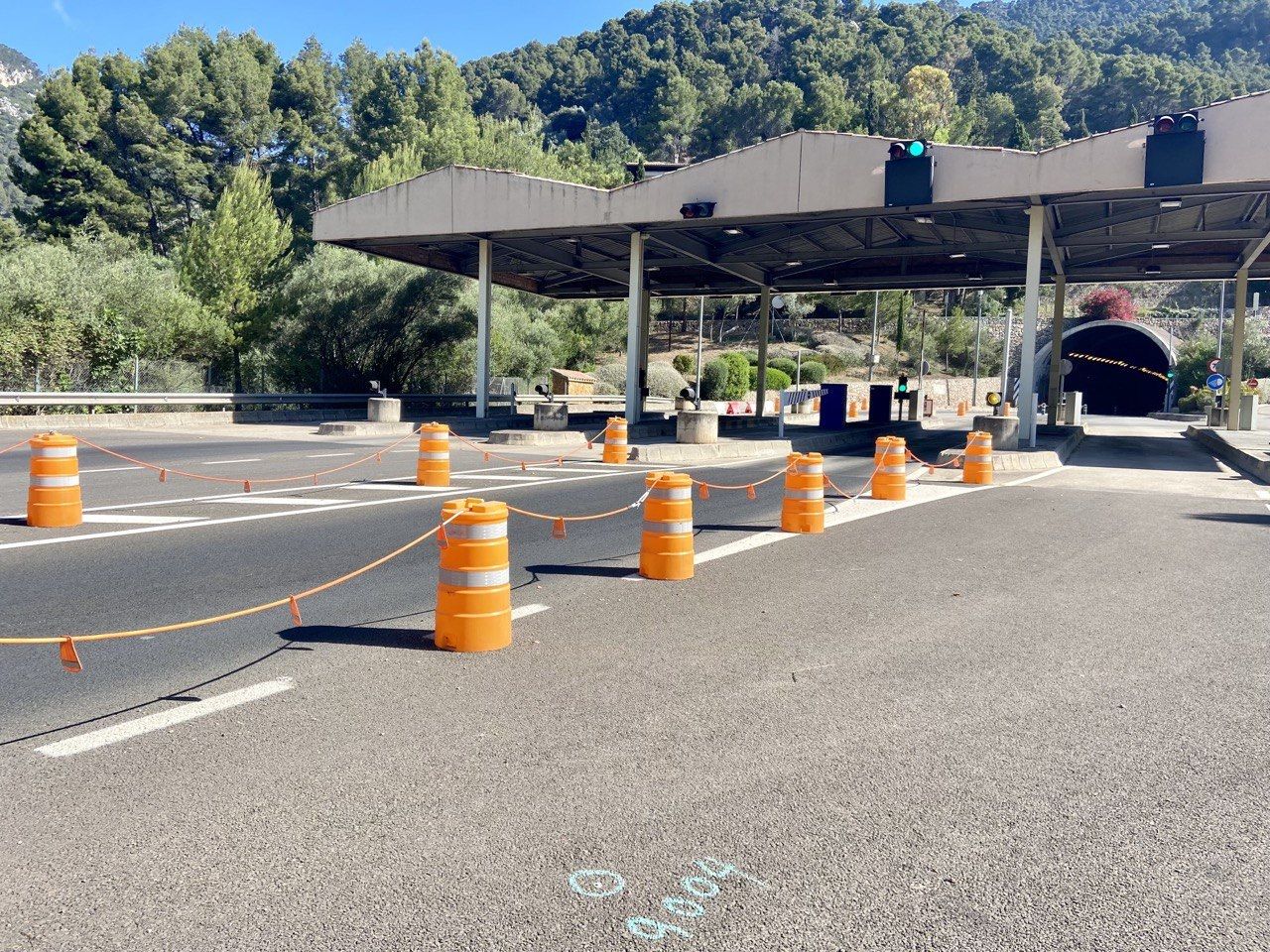 Más de 500 kilómetros de las vías nacionales serán liberalizados en septiembre y no se pagará peaje. Foto: Europa Press