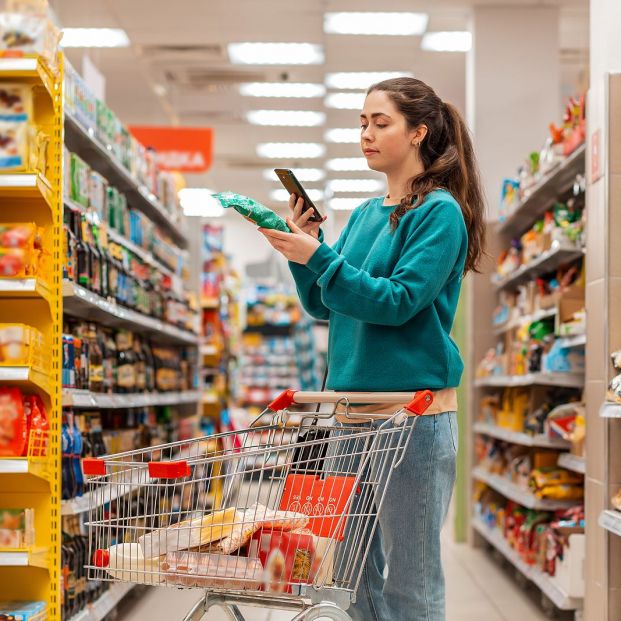 Compara los precios de los supermercados con estas aplicaciones Foto: bigstock Compara los precios de los supermercados con estas aplicaciones Foto: bigstock