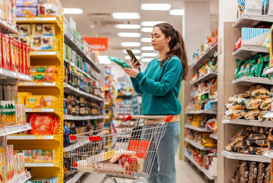 Compara los precios de los supermercados con estas aplicaciones Foto: bigstock