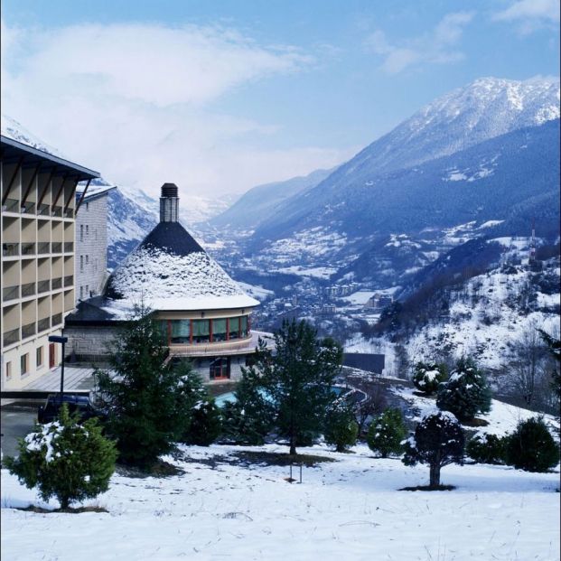 Parador de Vielha (Lleida)