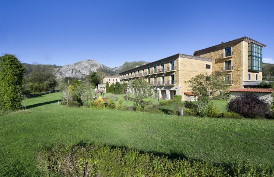 Parador de Cangas de Onís (Asturias)