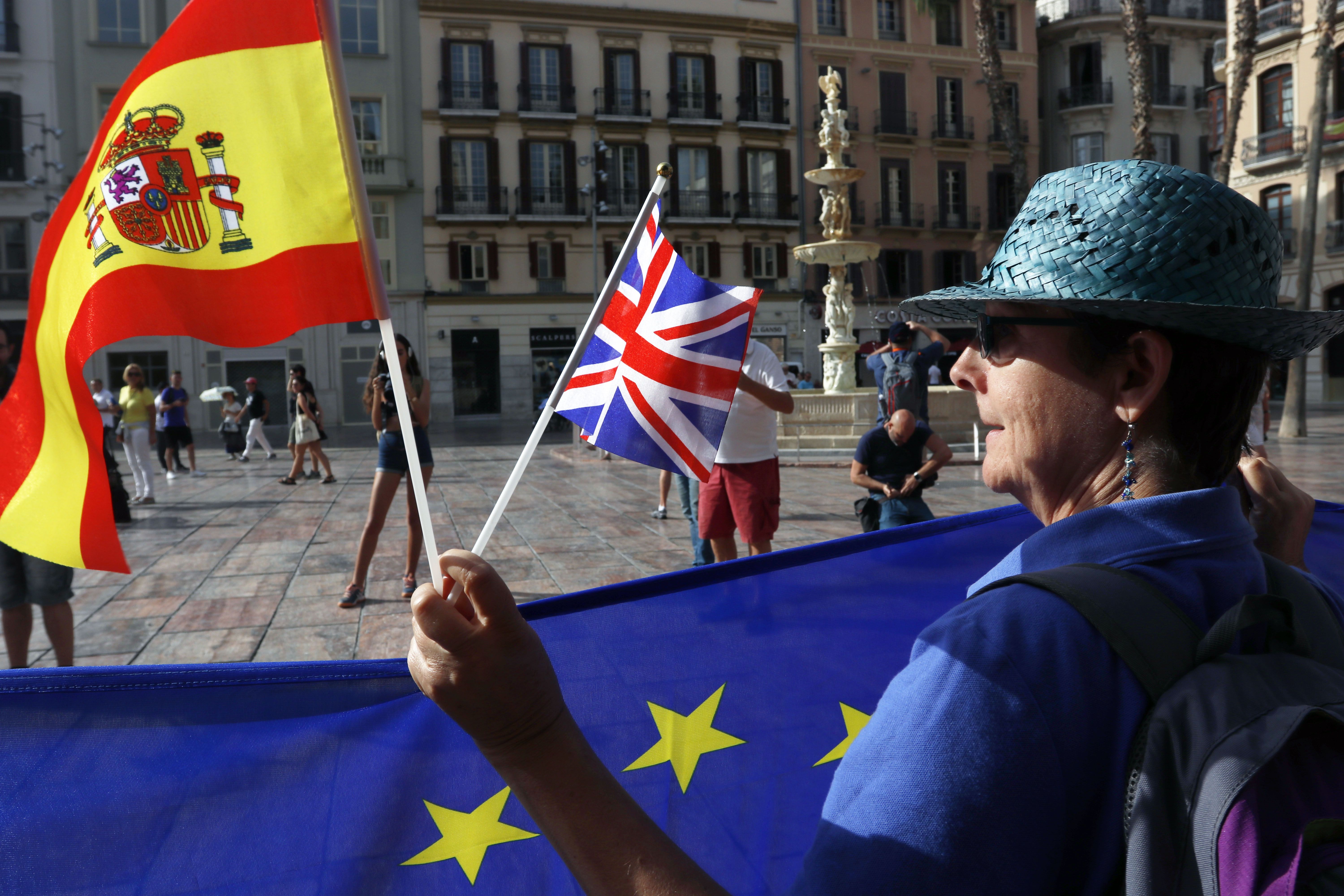 España es el destino preferido por los británicos este 2021