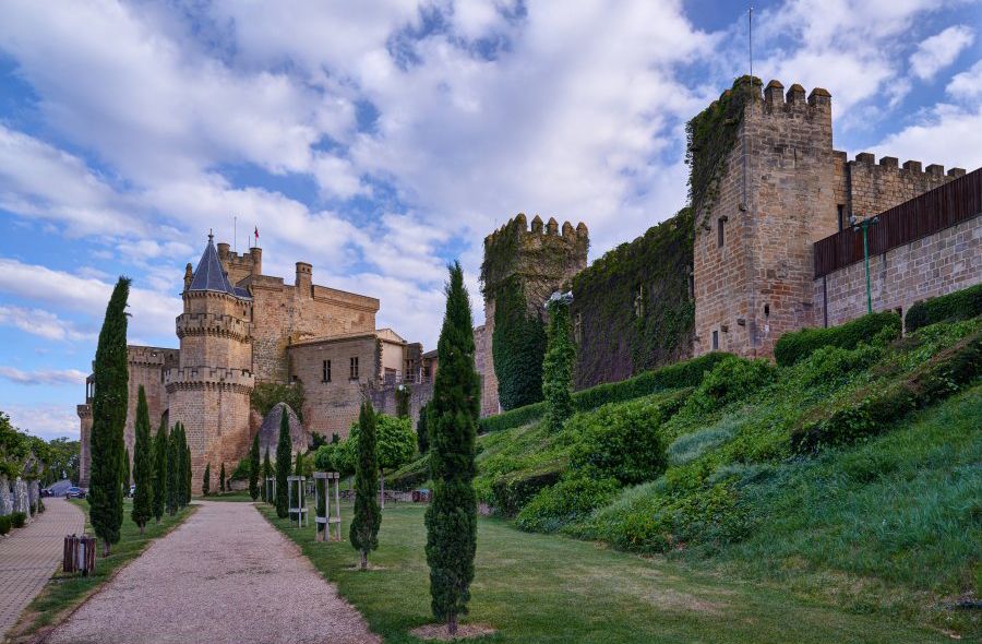 Parador de Olite (Navarra)