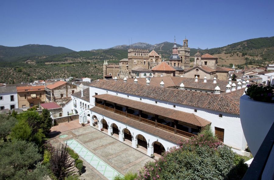 Parador de Guadalupe (Cáceres)