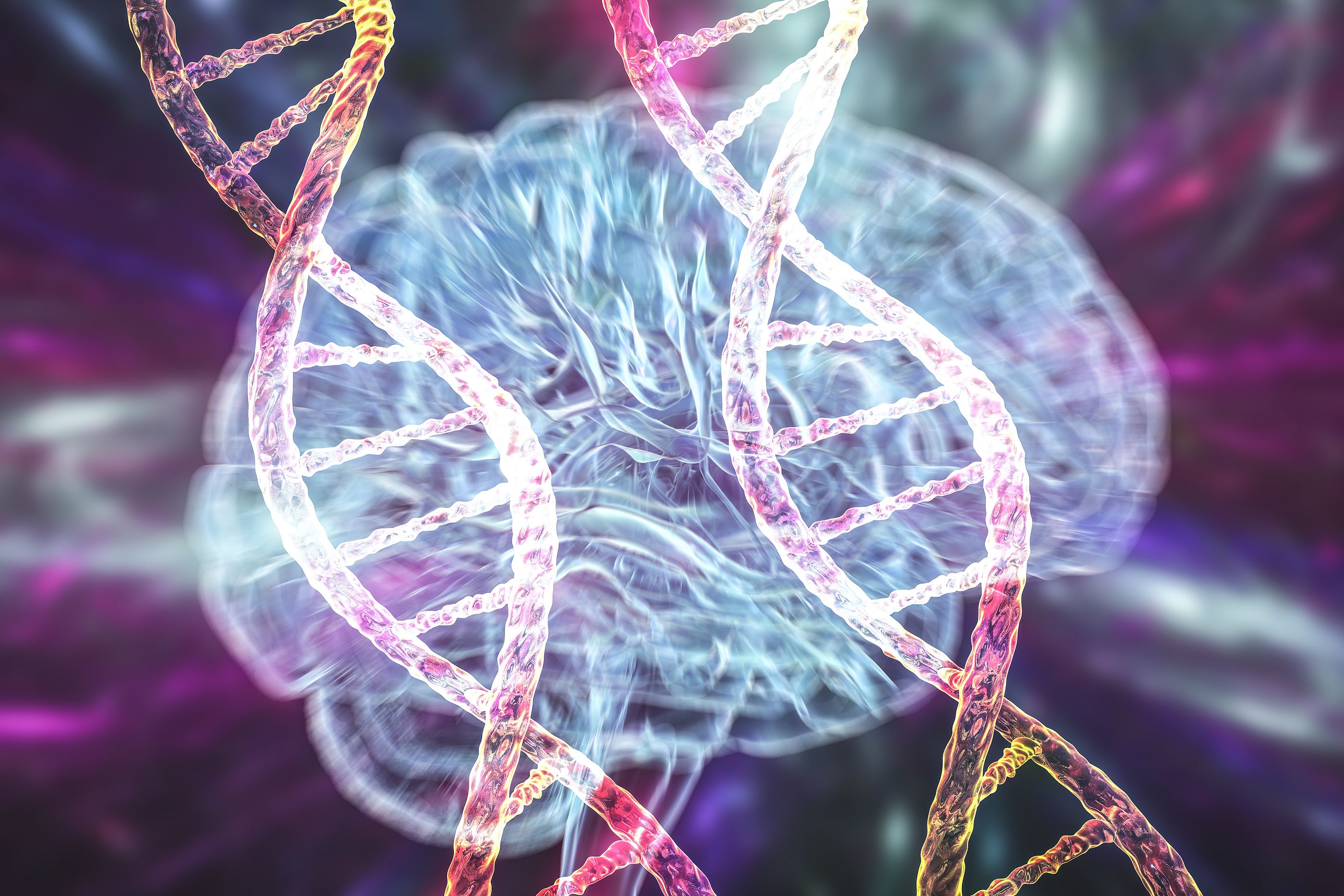 Identifican un gen como causante de una nueva enfermedad neurológica en un estudio. Foto: Bigstock 