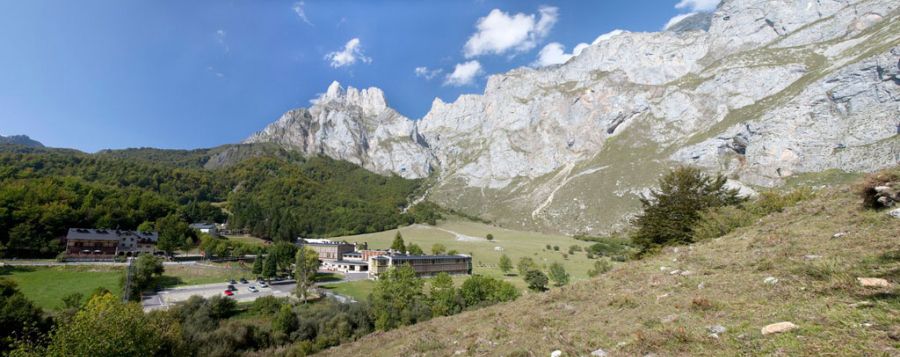 Parador de Fuente Dé (Cantabria)