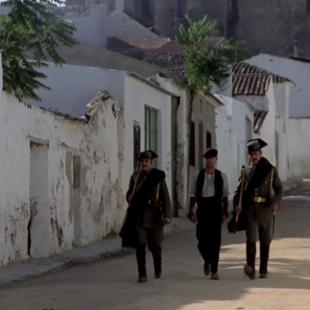 'El crimen de Cuenca' (1980) (Foto: captura de Youtube)