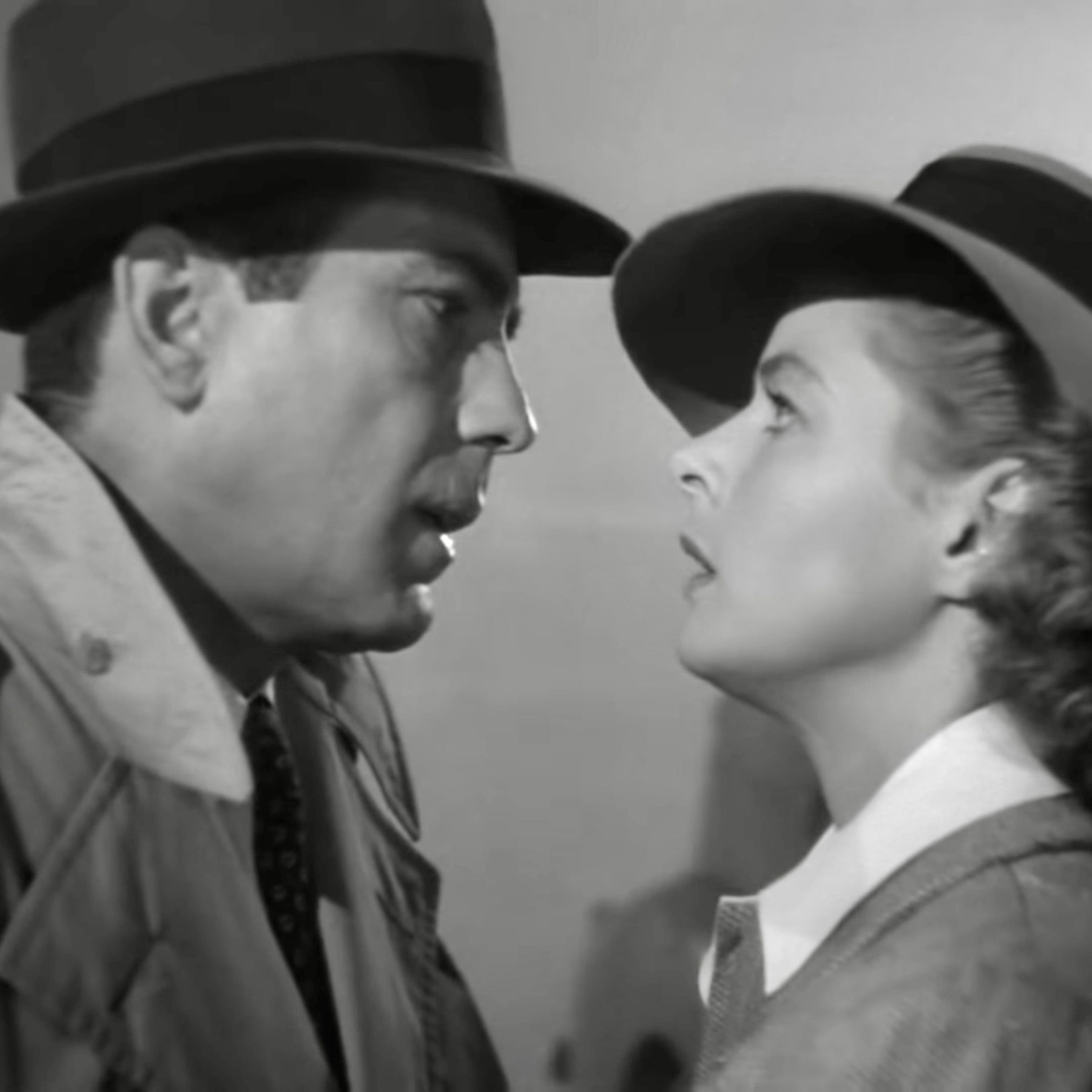 5 grandes películas que fueron censuradas en España (Foto: 'Casablanca'. Captura de la película)