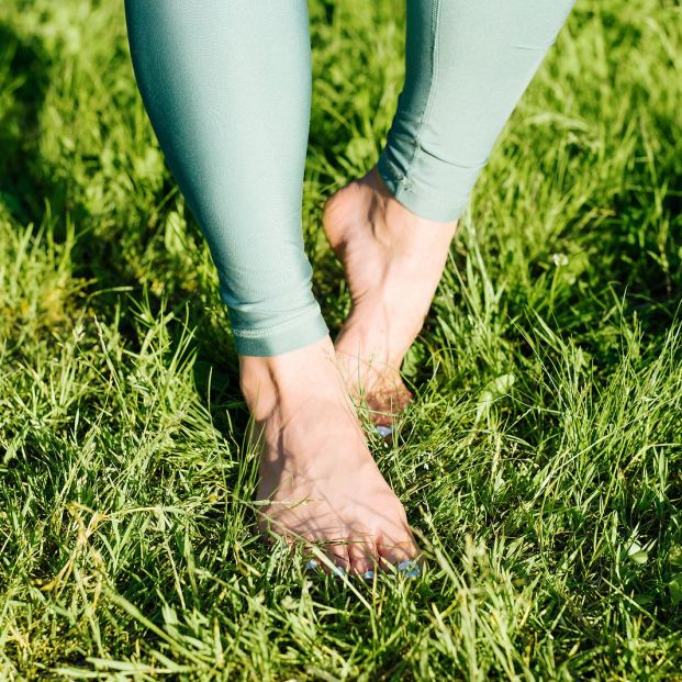 ¿Conoces todos los beneficios de hacer deporte descalzo? Foto: bigstock