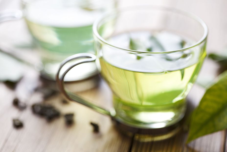 Té verde