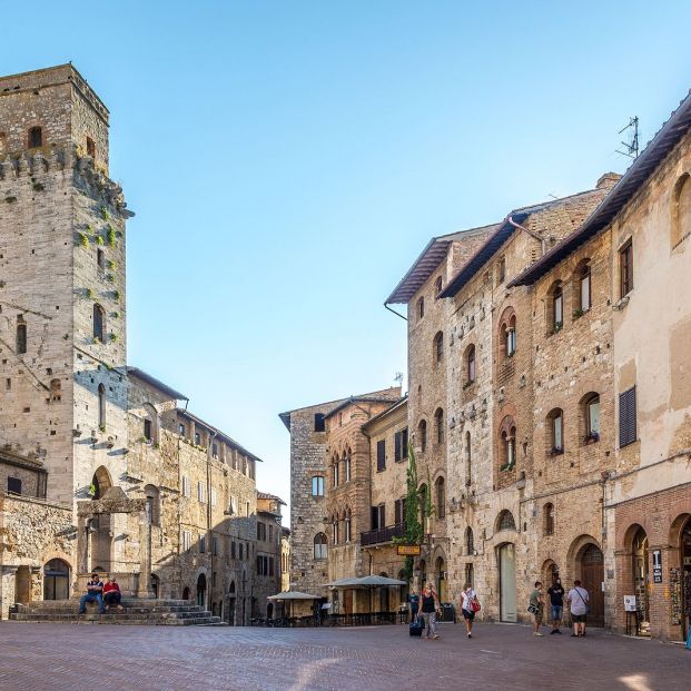 6 pueblos de la Toscana que no debes perderte Foto: bigstock 6 pueblos de la Toscana que no debes perderte Foto: bigstock