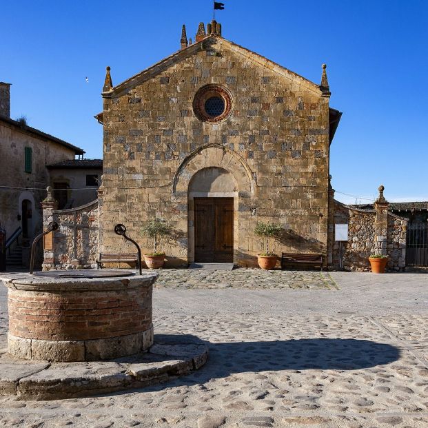 6 pueblos de la Toscana que no debes perderte Foto: bigstock 6 pueblos de la Toscana que no debes perderte Foto: bigstock