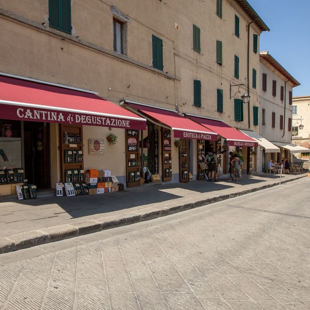 6 pueblos de la Toscana que no debes perderte Foto: bigstock