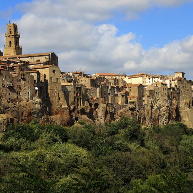 6 pueblos de la Toscana que no debes perderte Foto: bigstock 6 pueblos de la Toscana que no debes perderte Foto: bigstock