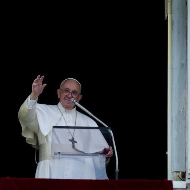 El Papa Francisco, sobre su estado de salud: "Estoy vivo". Foto: Europa Press